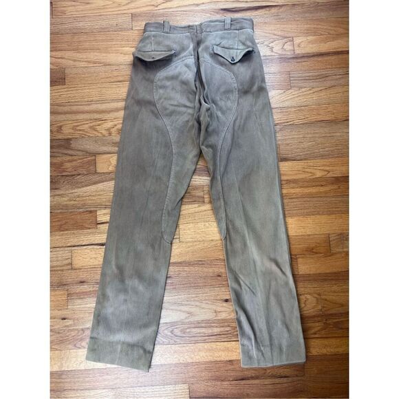 Vintage 1940s Equestrian Breeches Jodhpurs Pants - Picture 2 of 13